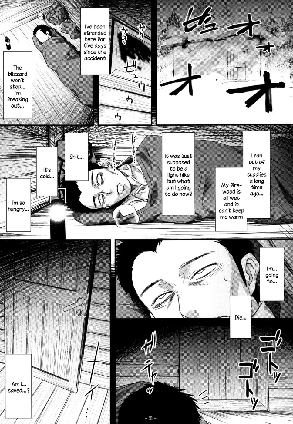 Hentai Manga Comic-A Wild Nymphomaniac Appeared !-Chapter 6-2